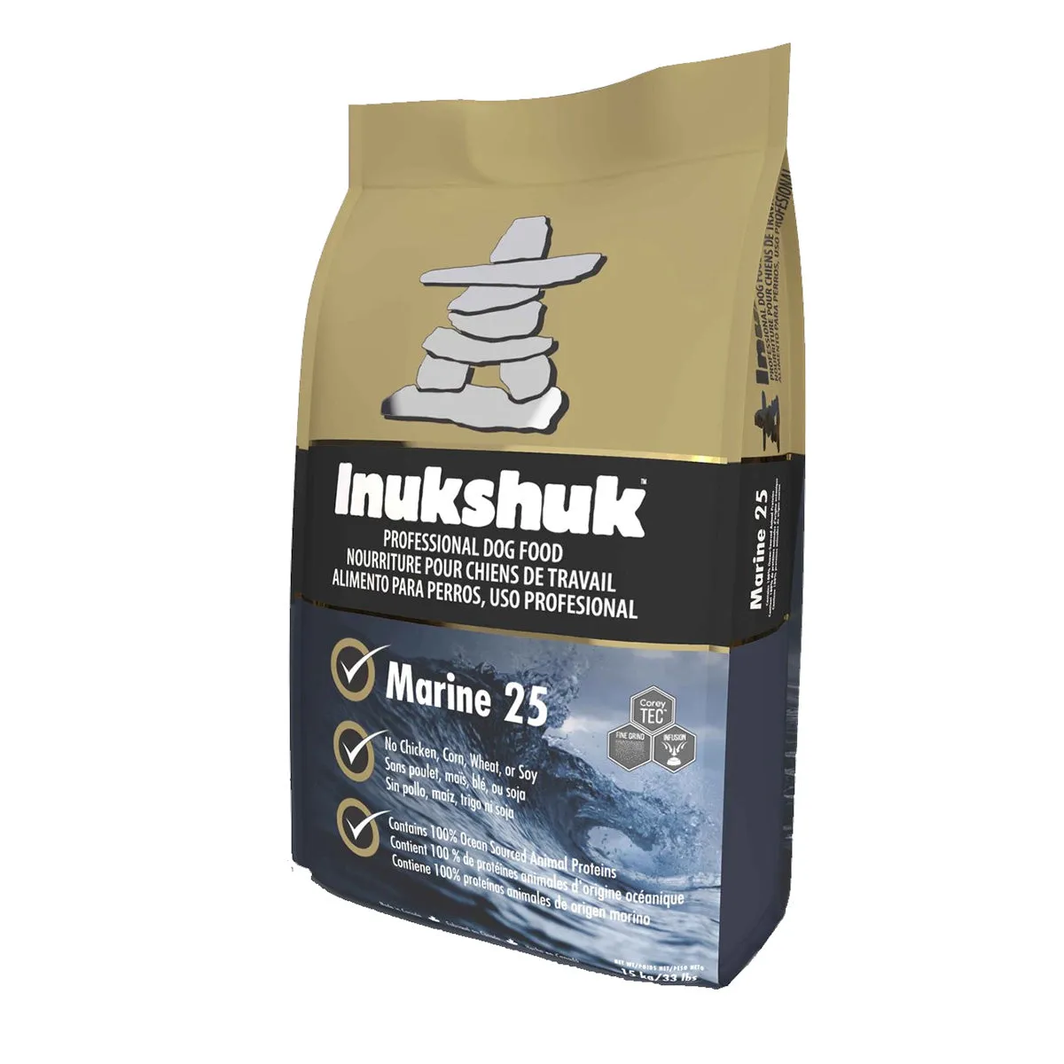 Inukshuk Marine 25