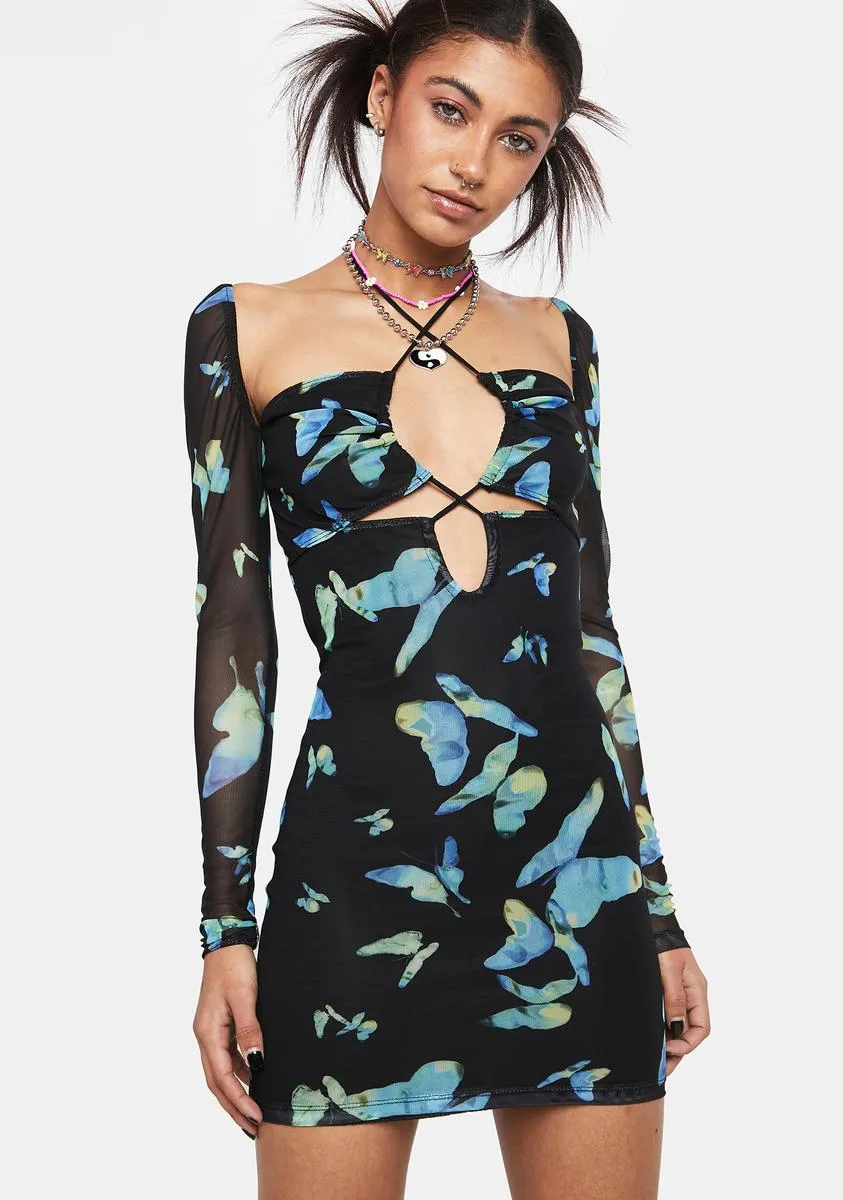 Juleha Mini Dress