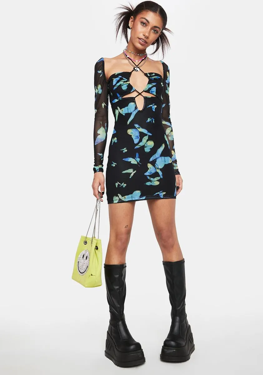 Juleha Mini Dress