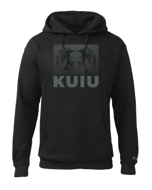 KUIU Fade Hoodie | Black