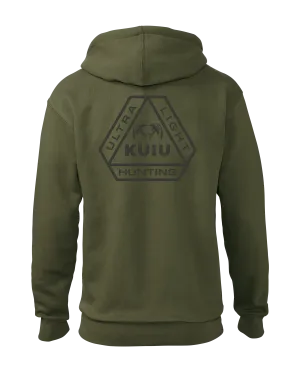 KUIU Prism Hoodie | Army