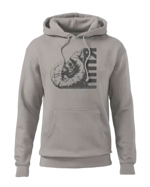 KUIU Skull Hoodie | Cement