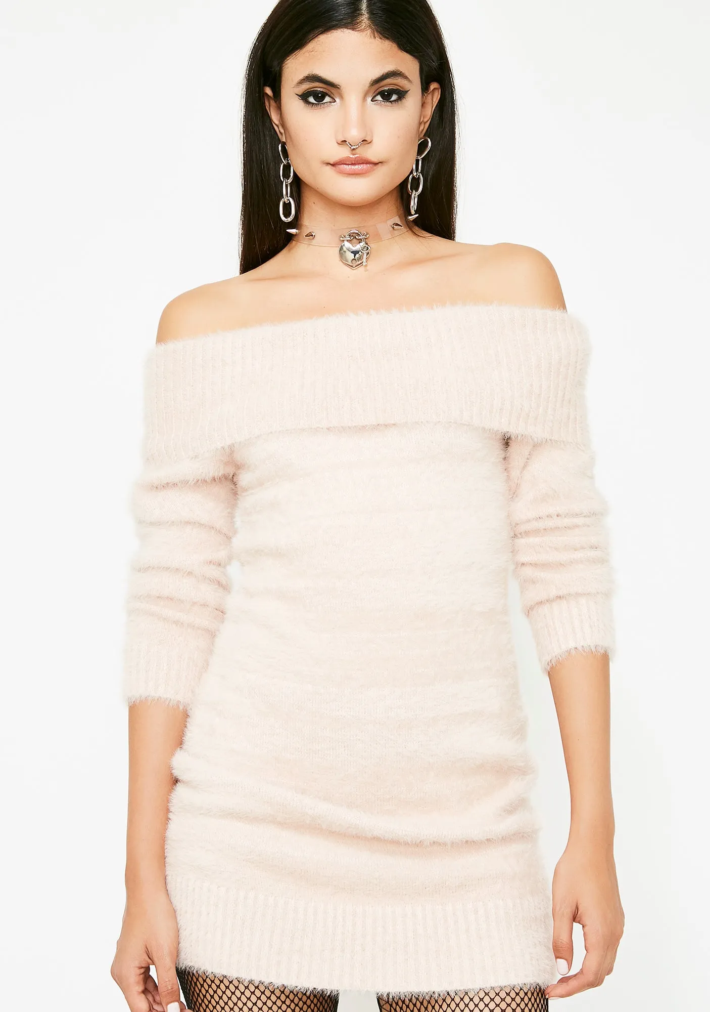 Legendary Lovers Sweater Dress