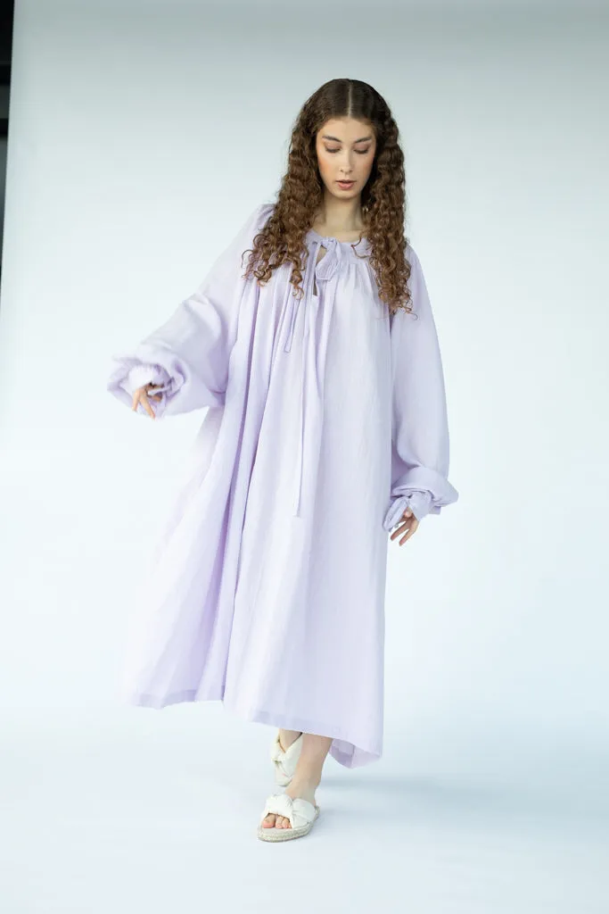 Lilac Orion Dress