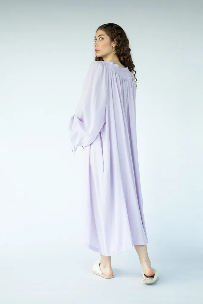 Lilac Orion Dress