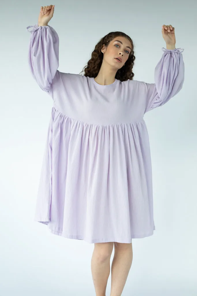 Lilac Sirius Dress