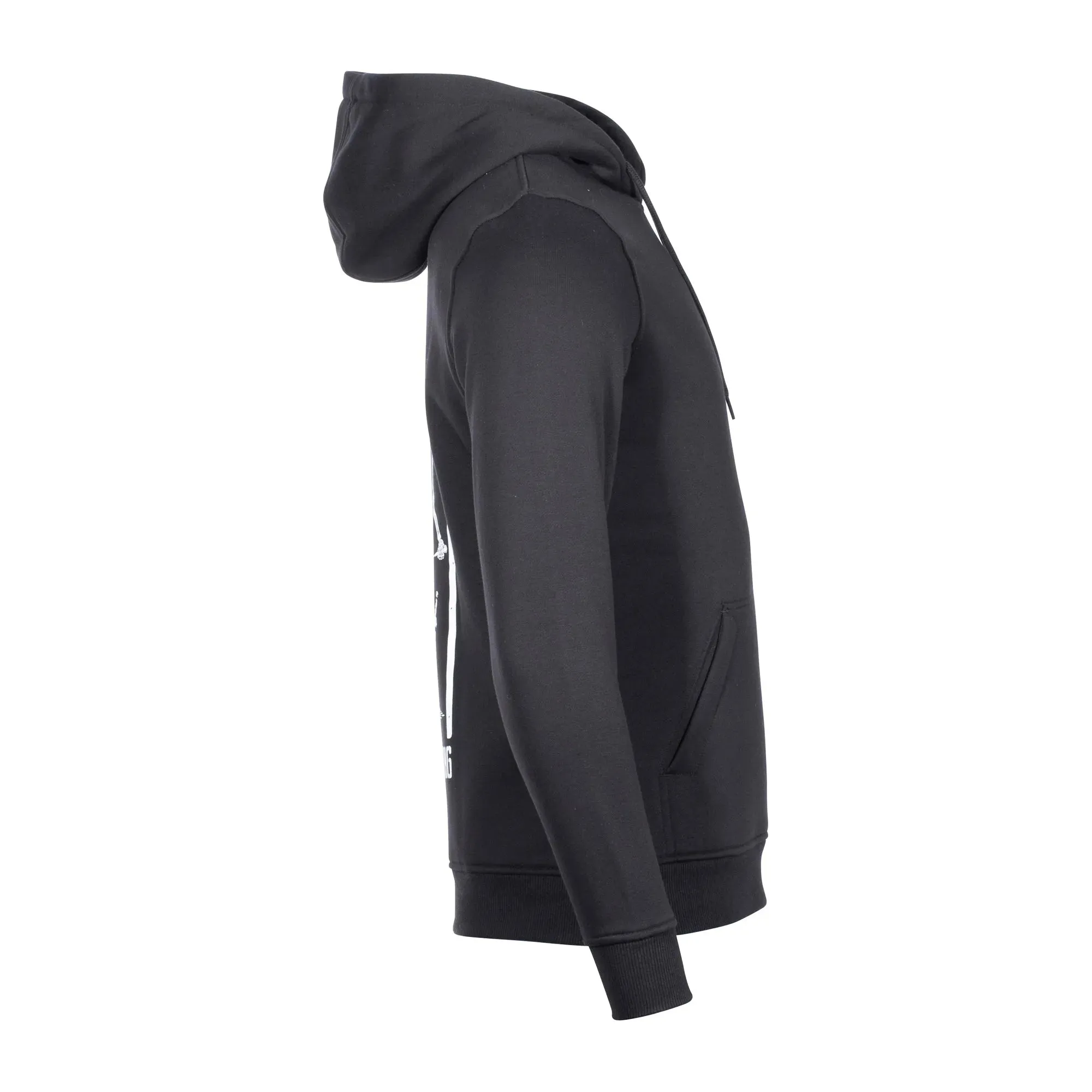 LMSGear Hoodie Last Man Standing schwarz