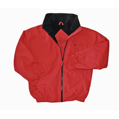 Mark Todd Fleece-Lined Blouson Jacket