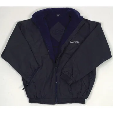 Mark Todd Fleece-Lined Blouson Jacket