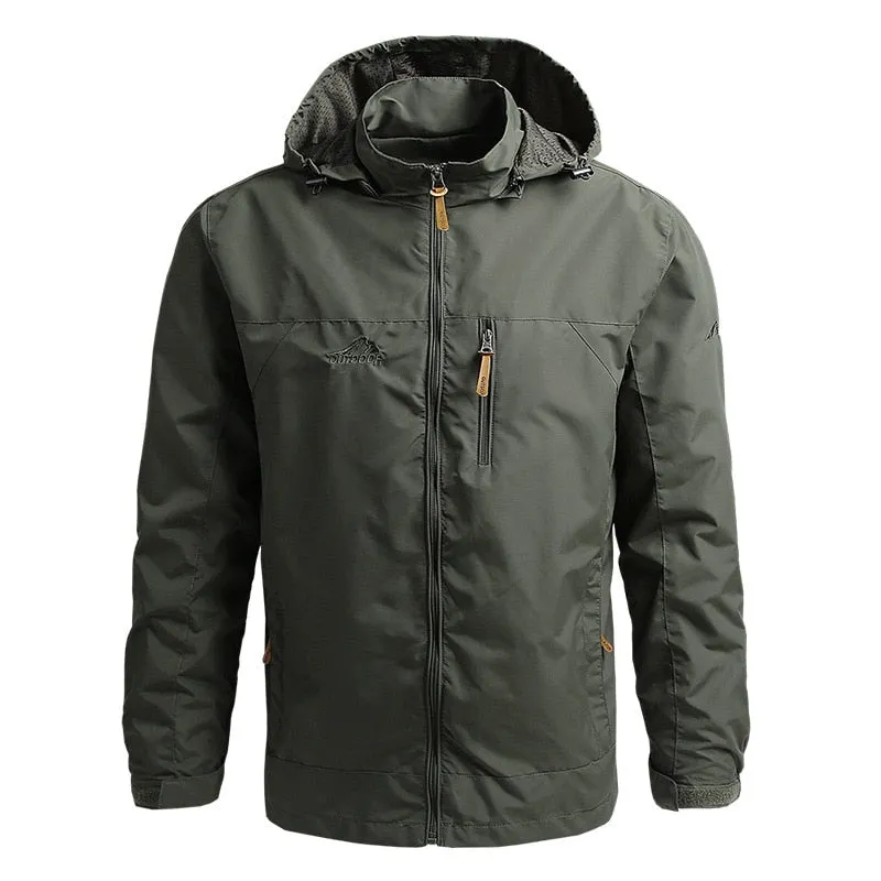 Men  Military Field Jackets