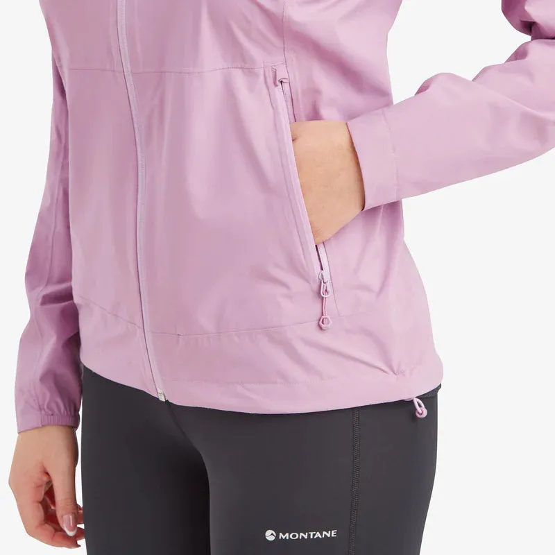 Montane - Women's Minimus Lite Waterproof jacket