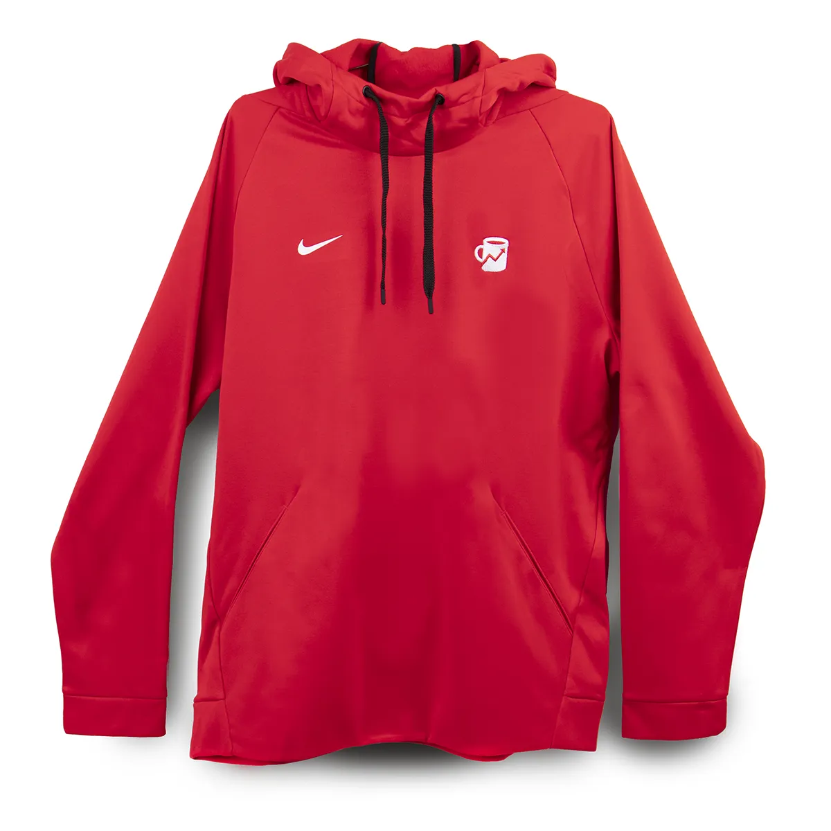 Morning Brew Nike Pullover