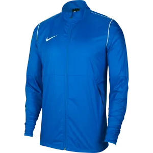 Nike Park 20 Rain Jacket - Youth - Royal Blue / White