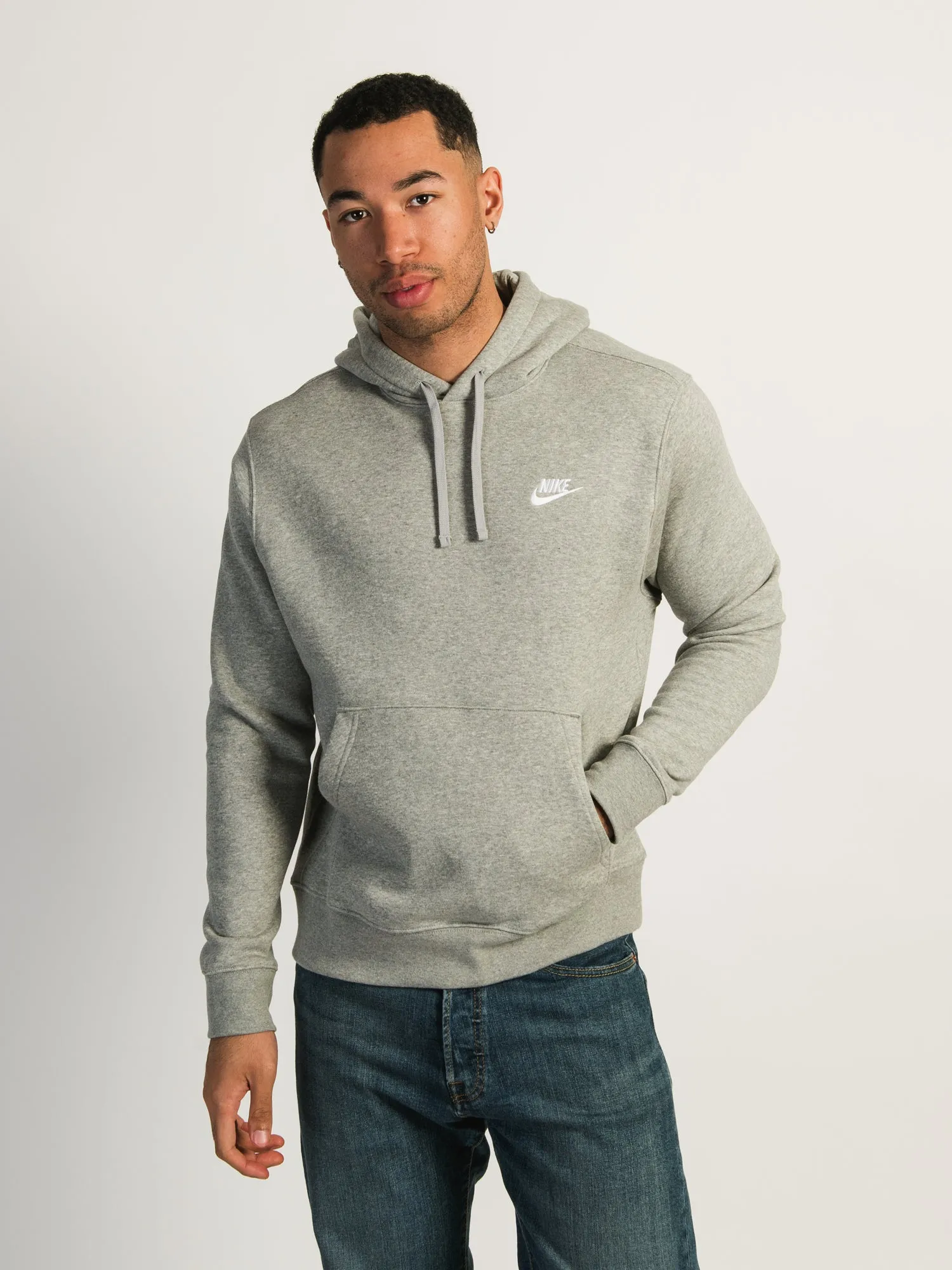 NIKE SPORTSWEAR CLUB PULLOVER HOODIE