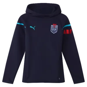 NSW Blues 2024 Kids Players Hoodie