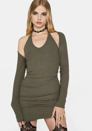 Olive An Evening Out Mini Dress Set