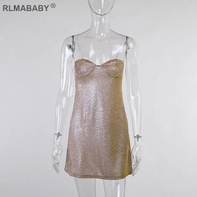 Party Mini Dress