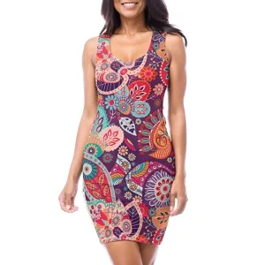 Peex Bodycon Mini Dress