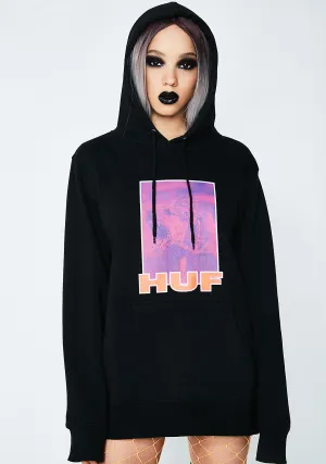 Perv Pullover Fleece Hoodie