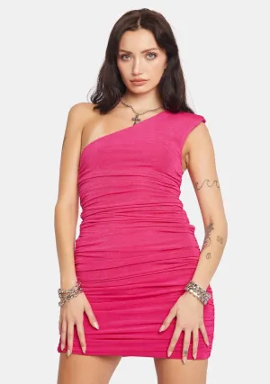 Pink Addison Dress