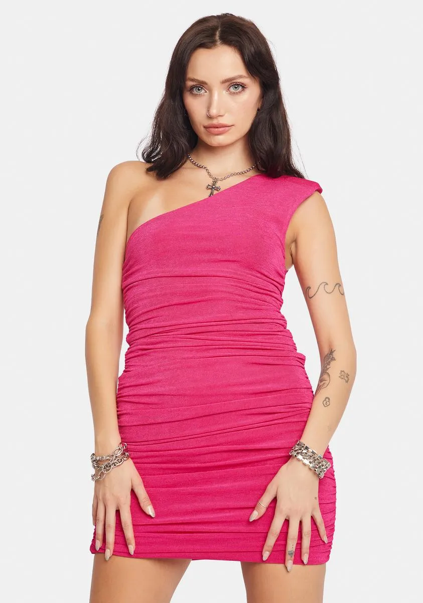 Pink Addison Dress