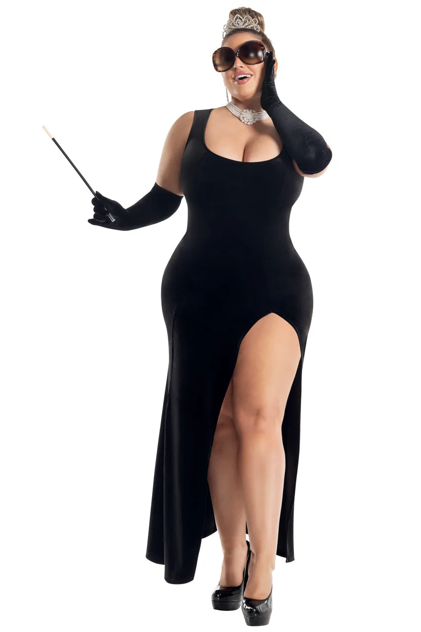 Plus Size Tiffany Honey Costume