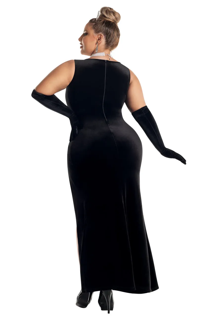 Plus Size Tiffany Honey Costume