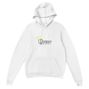 Queen of my Kingdom-Logo Pullover Hoodie