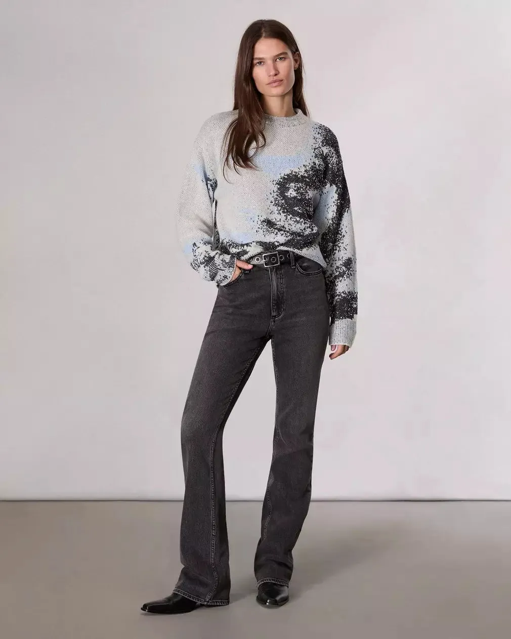 RAG AND BONE ESTELLE CREW