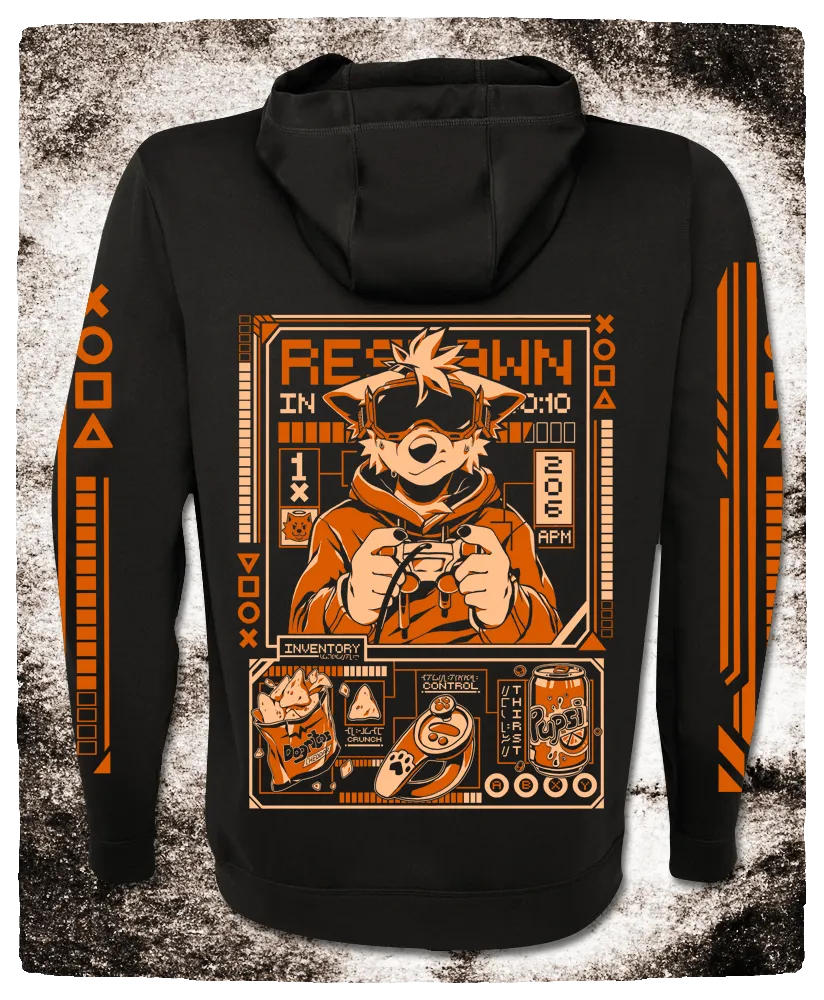 Respawn - Pullover Hoodie