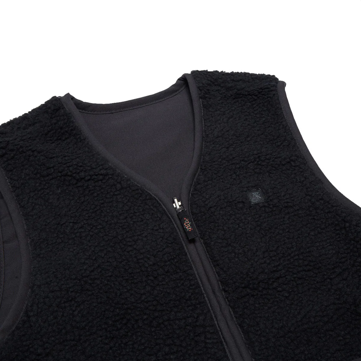 Roark JT Vest Jacket - Vintage Black