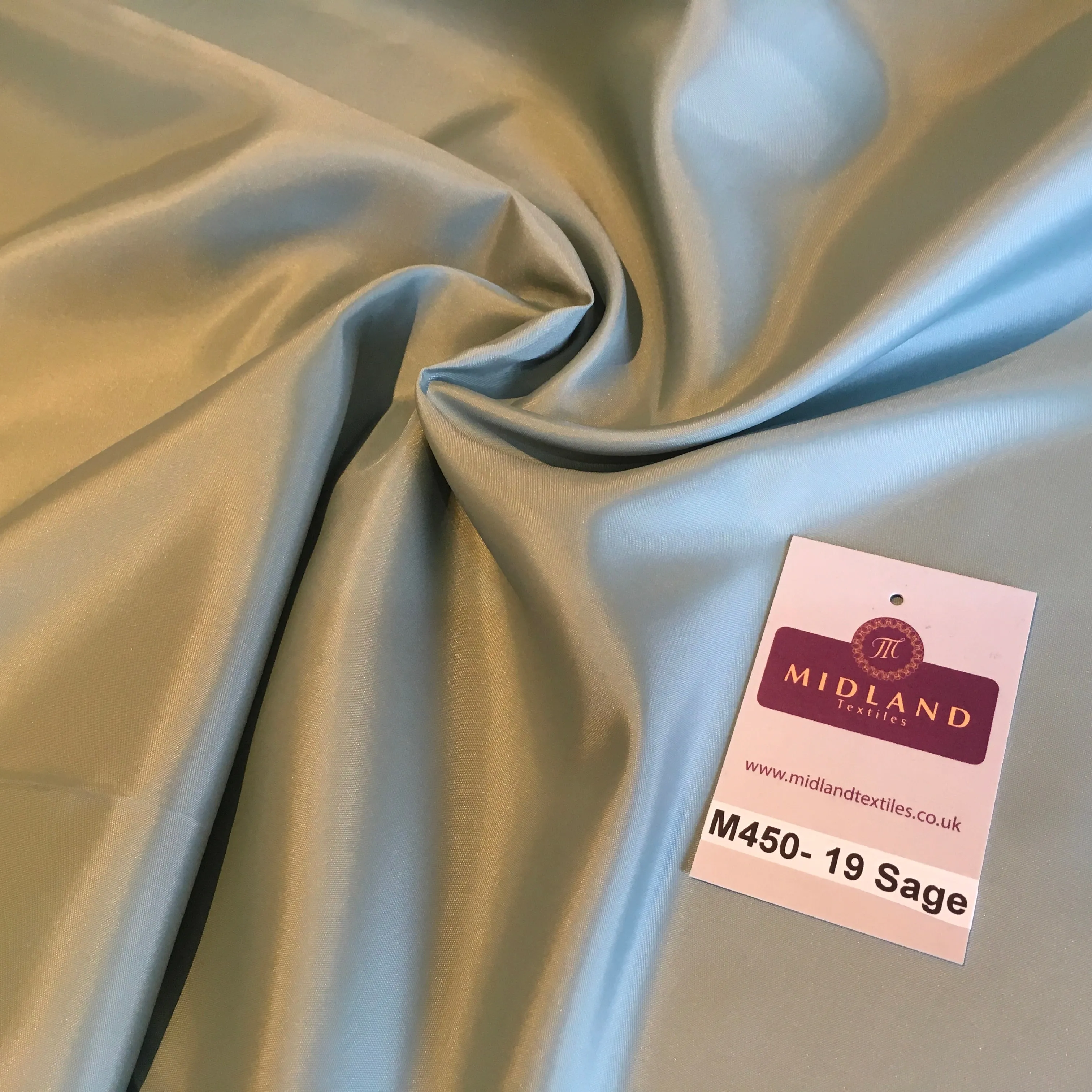 SAMPLES ONLY HIGH QUALITY ANTI STATIC DRESS LINING FABRIC 100% POLYESTER M450  MTEX