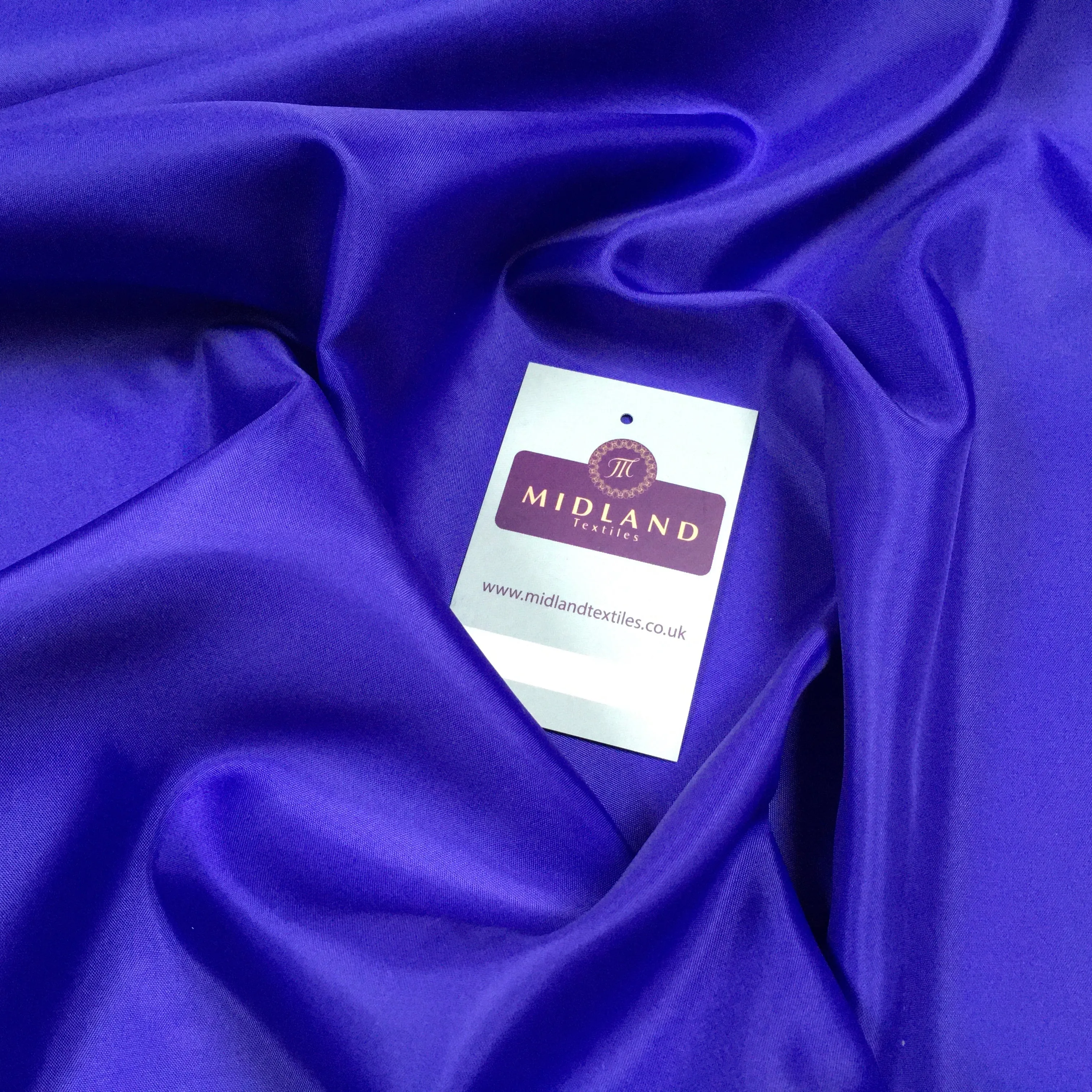 SAMPLES ONLY HIGH QUALITY ANTI STATIC DRESS LINING FABRIC 100% POLYESTER M450  MTEX