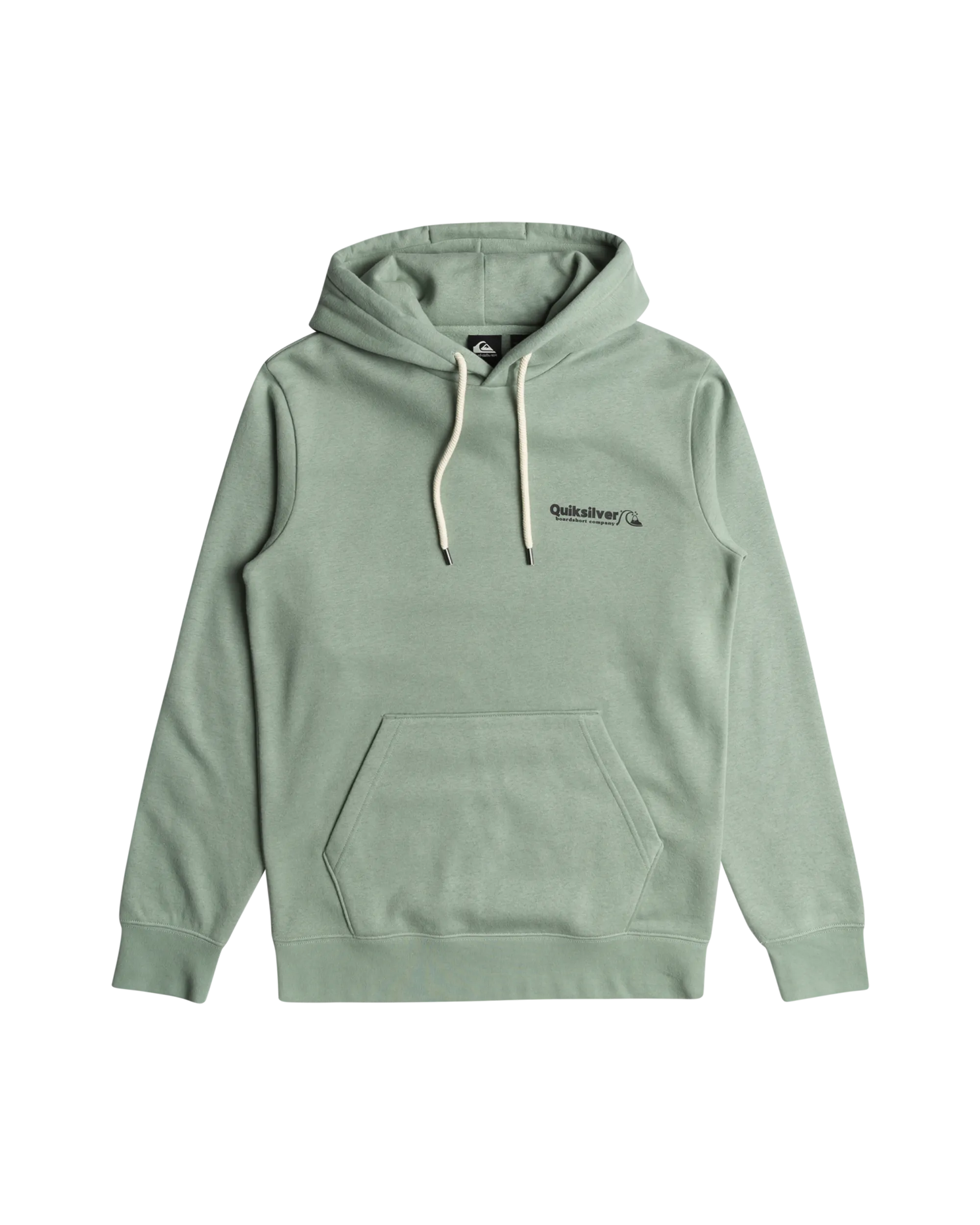 Screen Hoodie in Iceberg Green