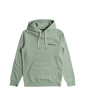 Screen Hoodie in Iceberg Green