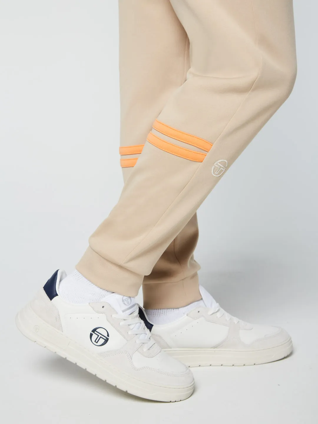 Sergio Tacchini DALLAS TRACK JACKET ARCHIVIO- HUMUS & PANTS SET