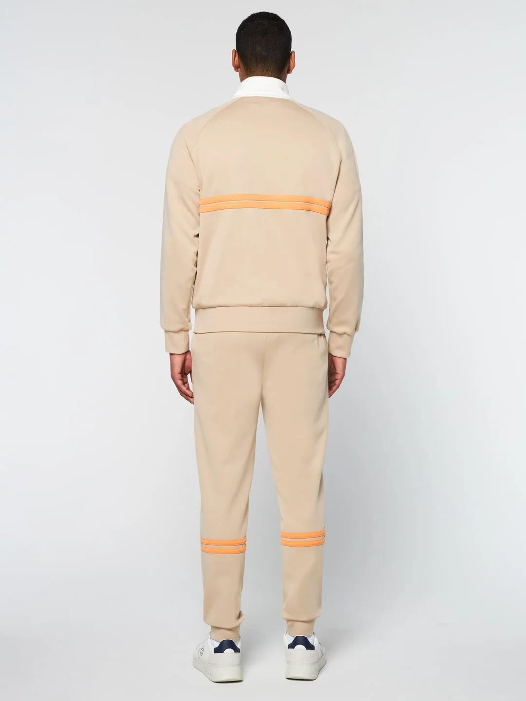 Sergio Tacchini DALLAS TRACK JACKET ARCHIVIO- HUMUS & PANTS SET