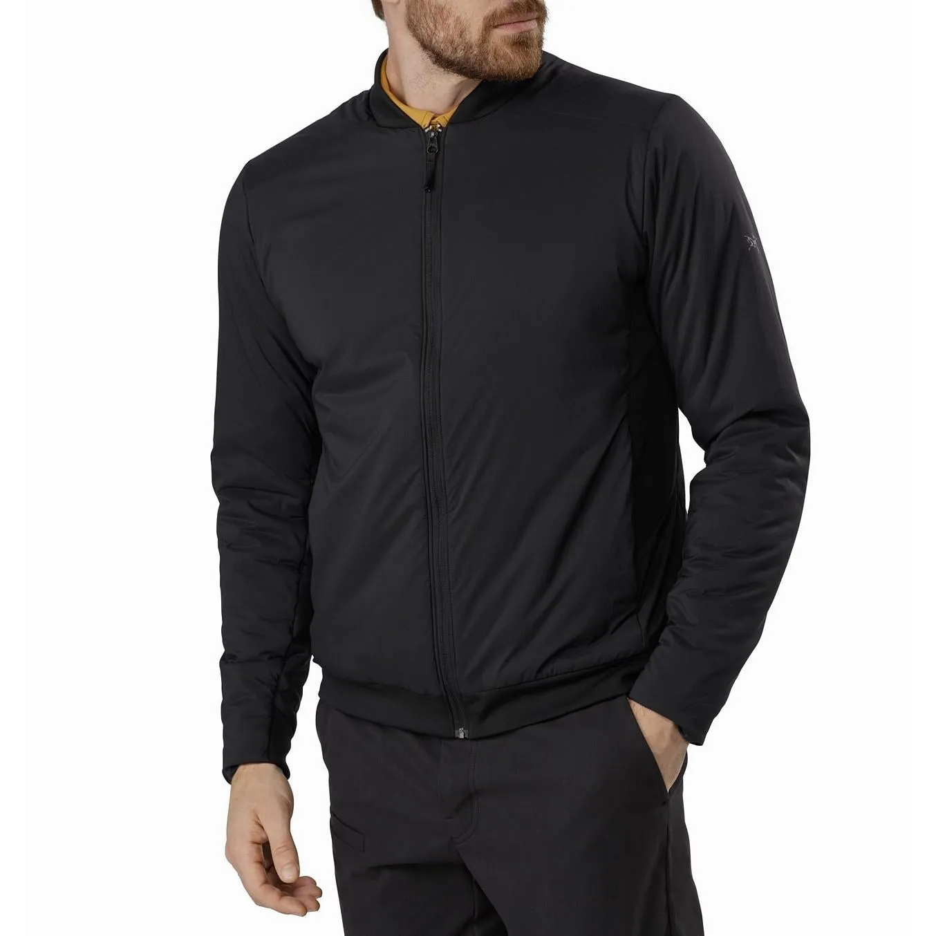 Seton Jacket (Black)