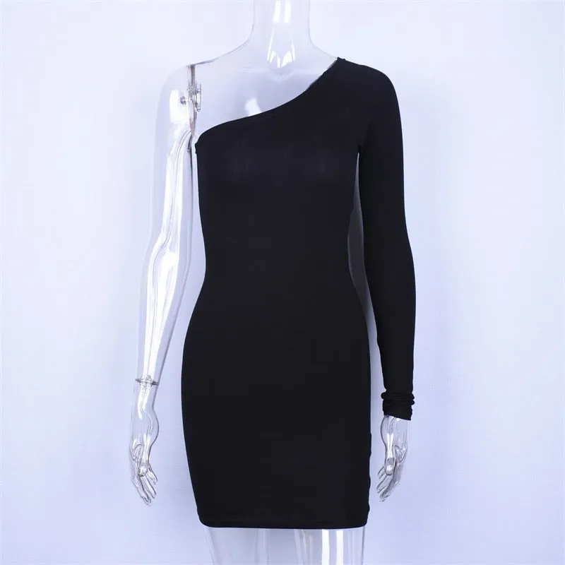 Sexy Bodycon  Women Fashion Party Dress