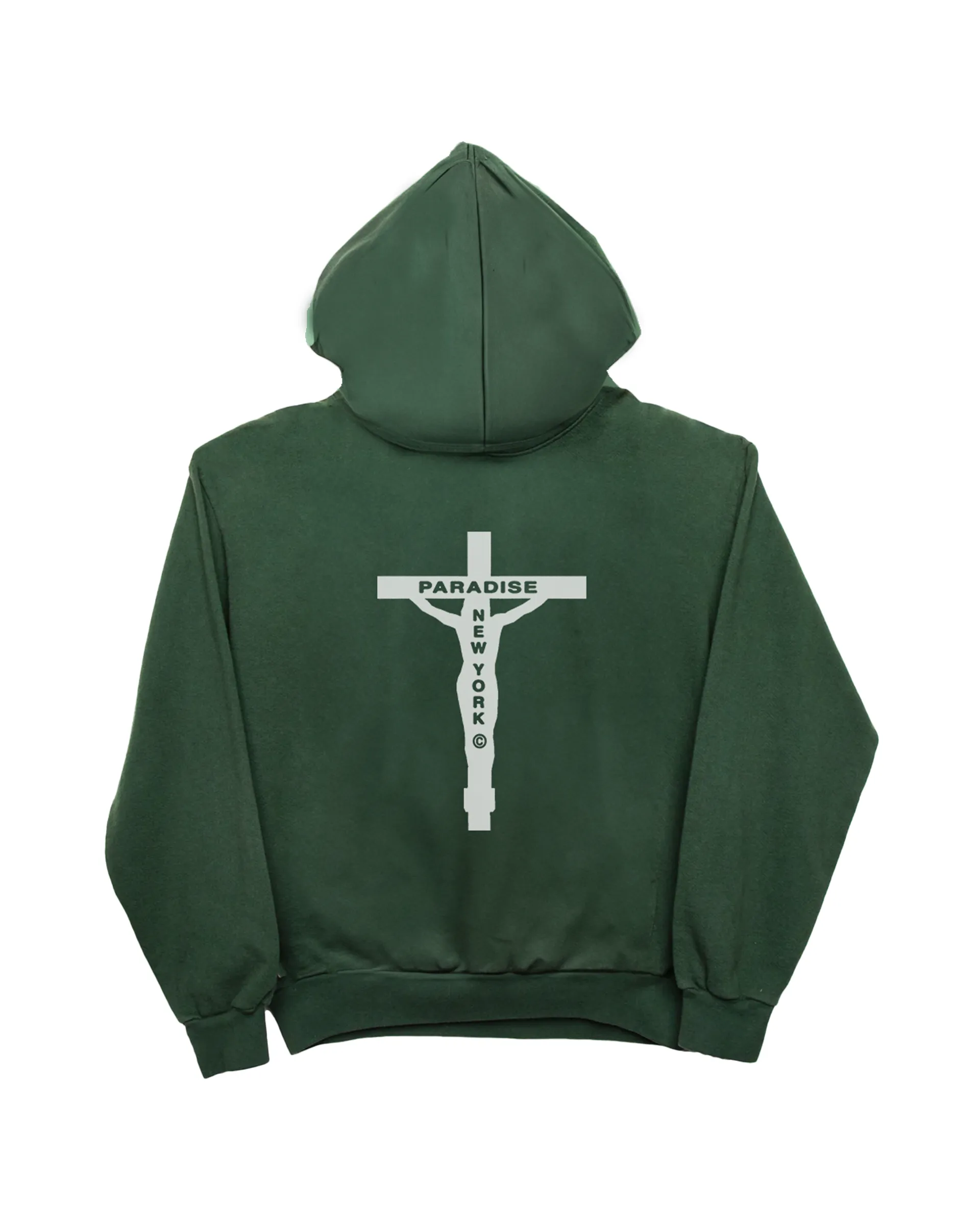 Shattered Logo Pullover Hoodie