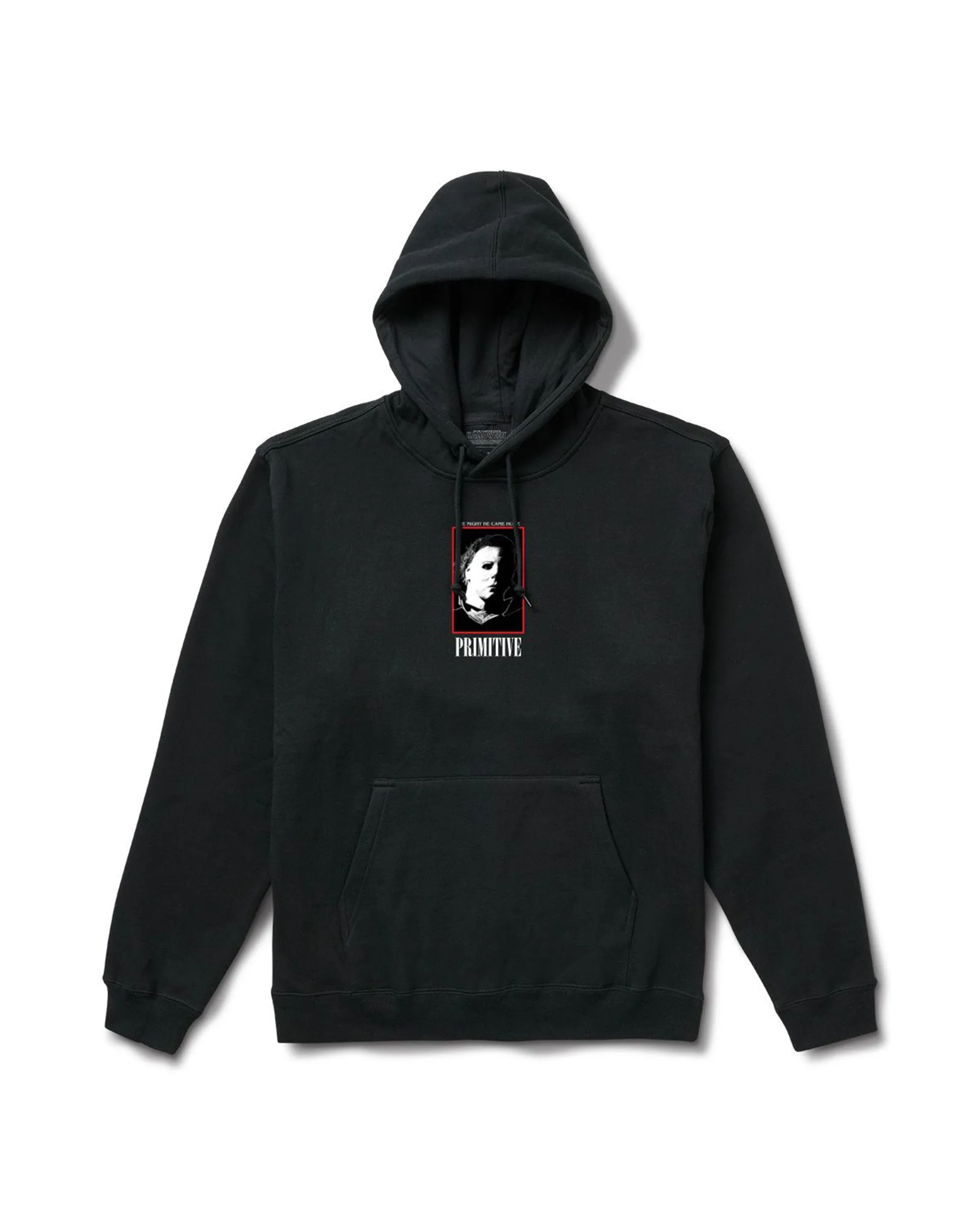 Slash Dirty P Pullover Hoodie