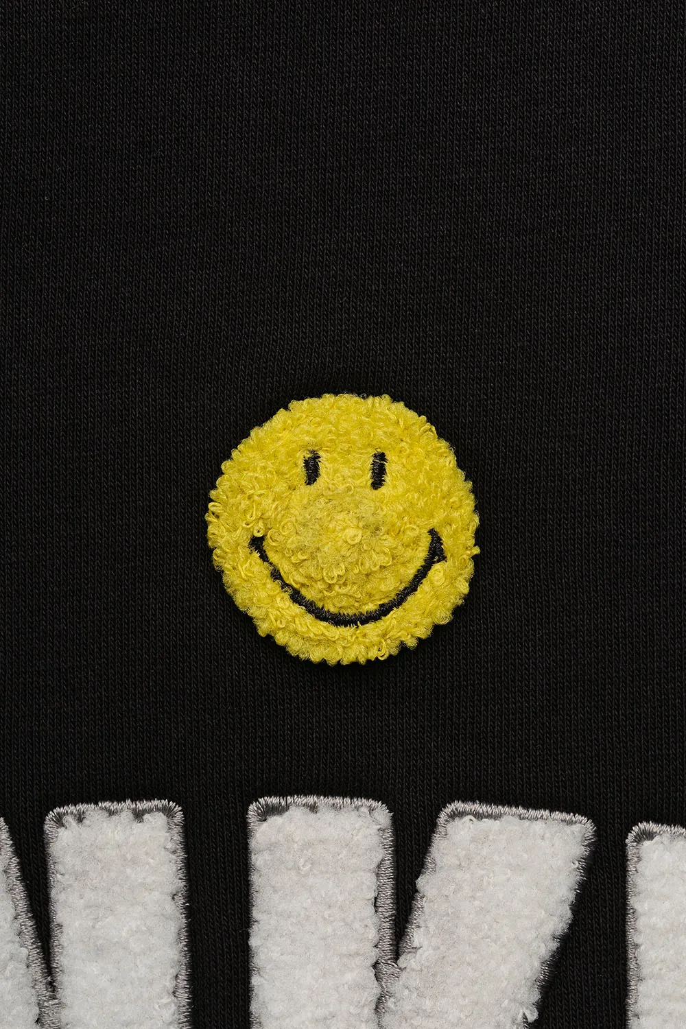 Smiley Originals X Bonkers Collared Shacket