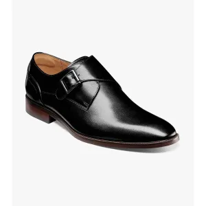 SORRENTO SINGAL MONK STRAP DRESS SHOE