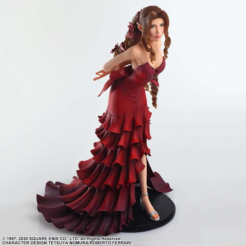 Static Arts Aerith Gainsborough Dress Ver.