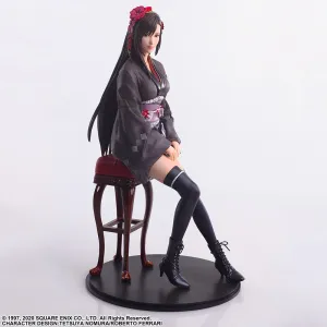 Static Arts Tifa Lockhart Exotic Dress Ver.