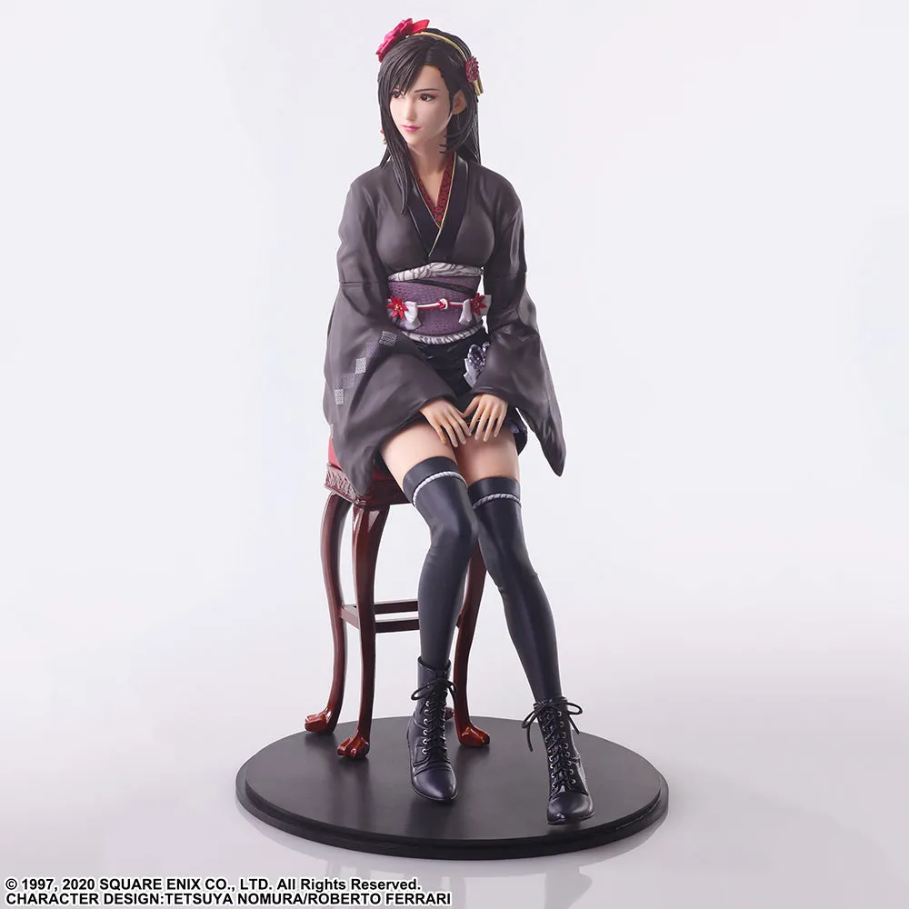 Static Arts Tifa Lockhart Exotic Dress Ver.