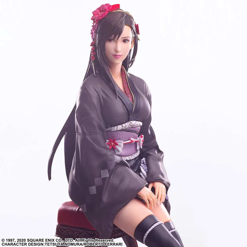 Static Arts Tifa Lockhart Exotic Dress Ver.