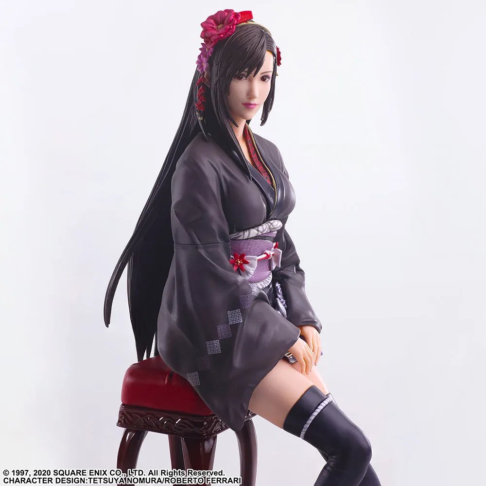 Static Arts Tifa Lockhart Exotic Dress Ver.