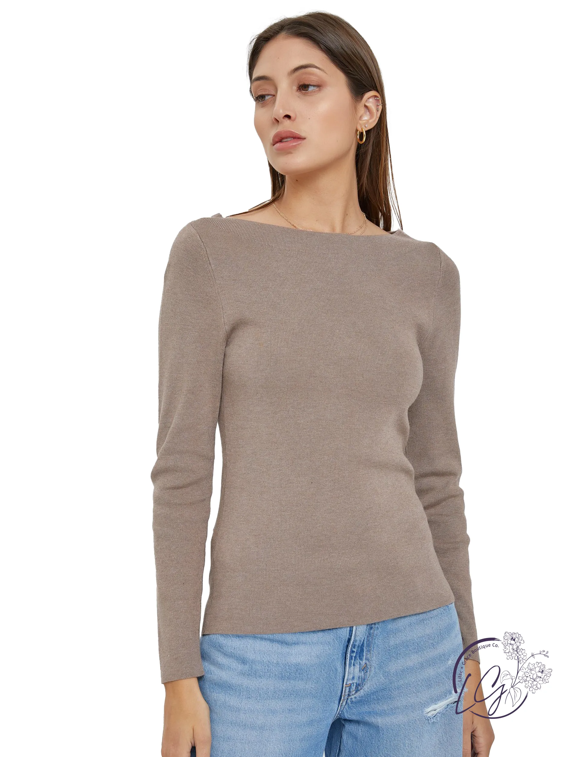 Stellar Knit Sweater