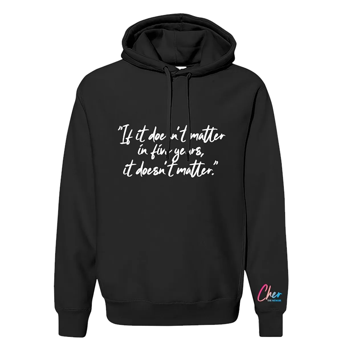 The Memoir pullover hoodie